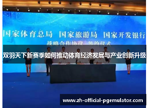 双羽天下新赛季如何推动体育经济发展与产业创新升级