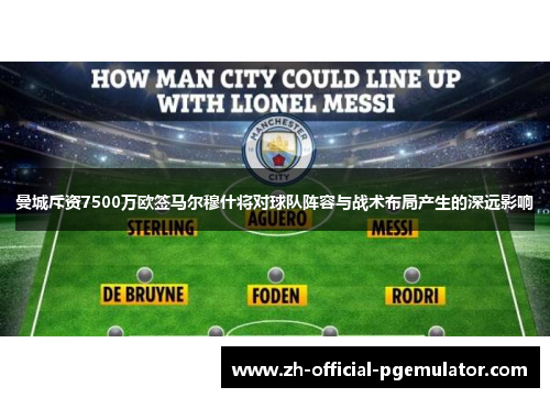 曼城斥资7500万欧签马尔穆什将对球队阵容与战术布局产生的深远影响