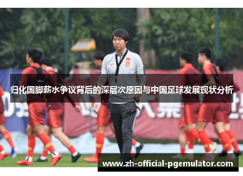 归化国脚薪水争议背后的深层次原因与中国足球发展现状分析