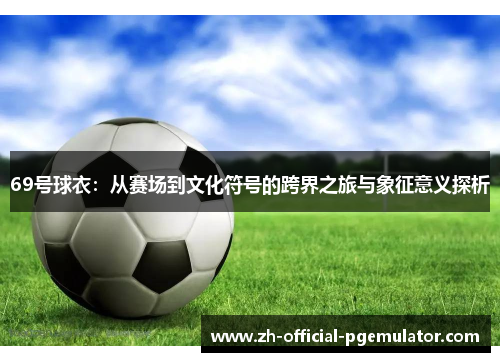 69号球衣：从赛场到文化符号的跨界之旅与象征意义探析