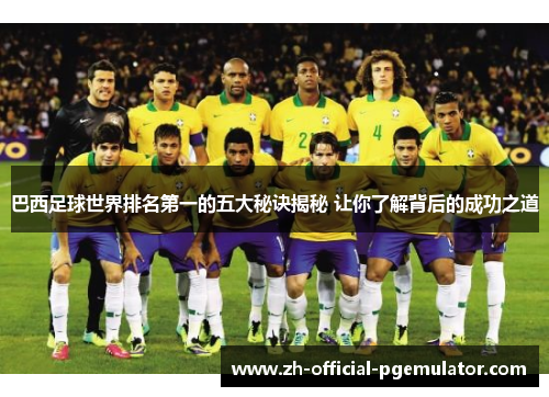 巴西足球世界排名第一的五大秘诀揭秘 让你了解背后的成功之道