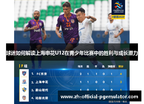 球迷如何解读上海申花U12在青少年比赛中的胜利与成长潜力