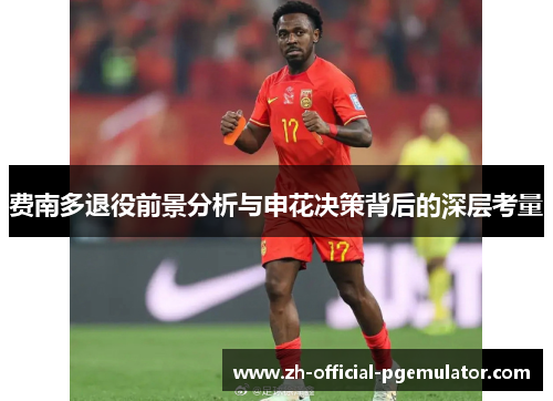 费南多退役前景分析与申花决策背后的深层考量