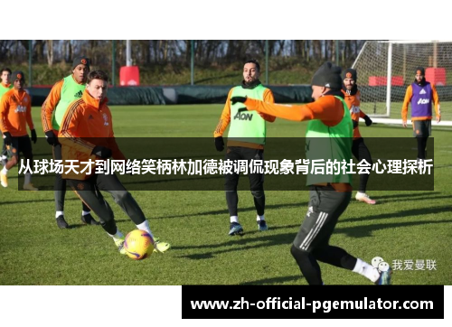 从球场天才到网络笑柄林加德被调侃现象背后的社会心理探析