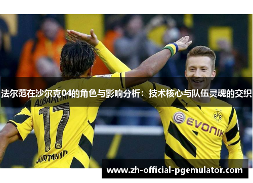 法尔范在沙尔克04的角色与影响分析：技术核心与队伍灵魂的交织