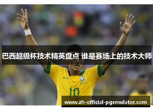 巴西超级杯技术精英盘点 谁是赛场上的技术大师