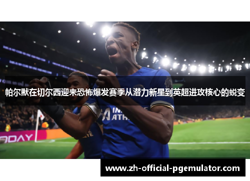 帕尔默在切尔西迎来恐怖爆发赛季从潜力新星到英超进攻核心的蜕变